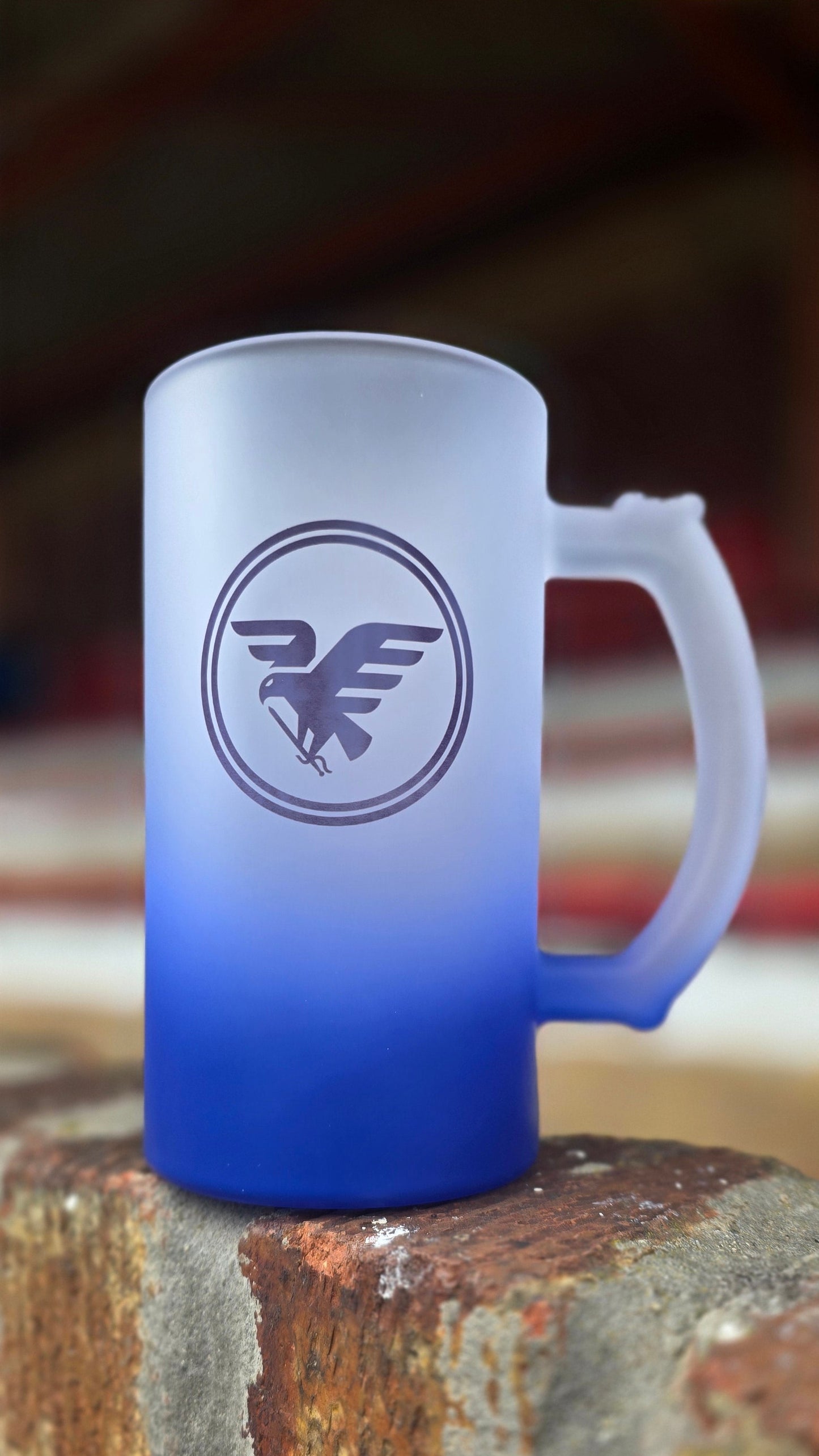 Wakefield AFC Beer Stein