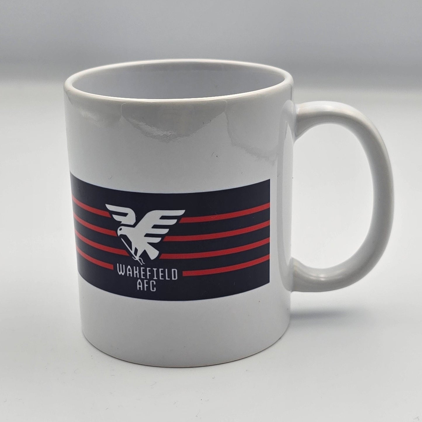 Wakefield AFC Retro Home Mug 2024/25