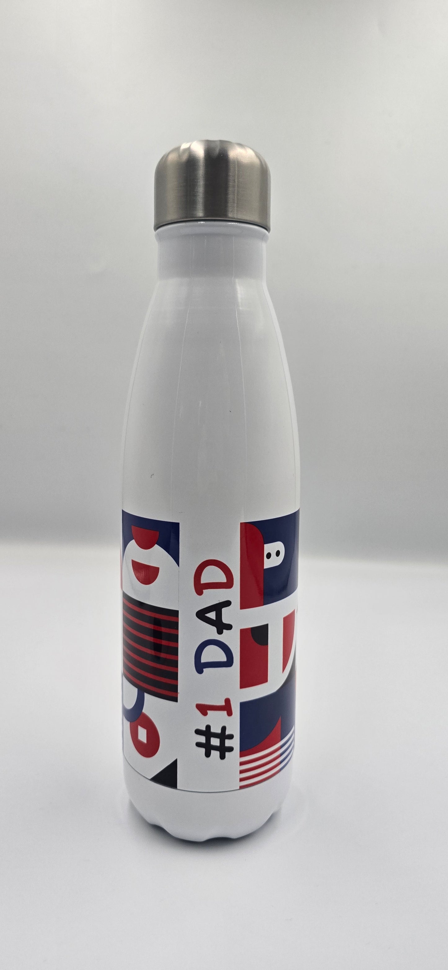 Wakefield AFC"DAD" Bowling Water Bottle