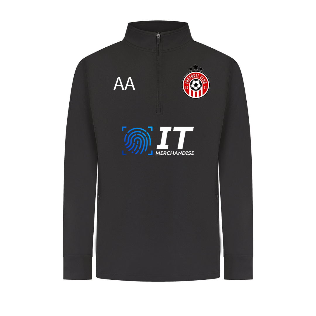 Junior 1/4 Zip