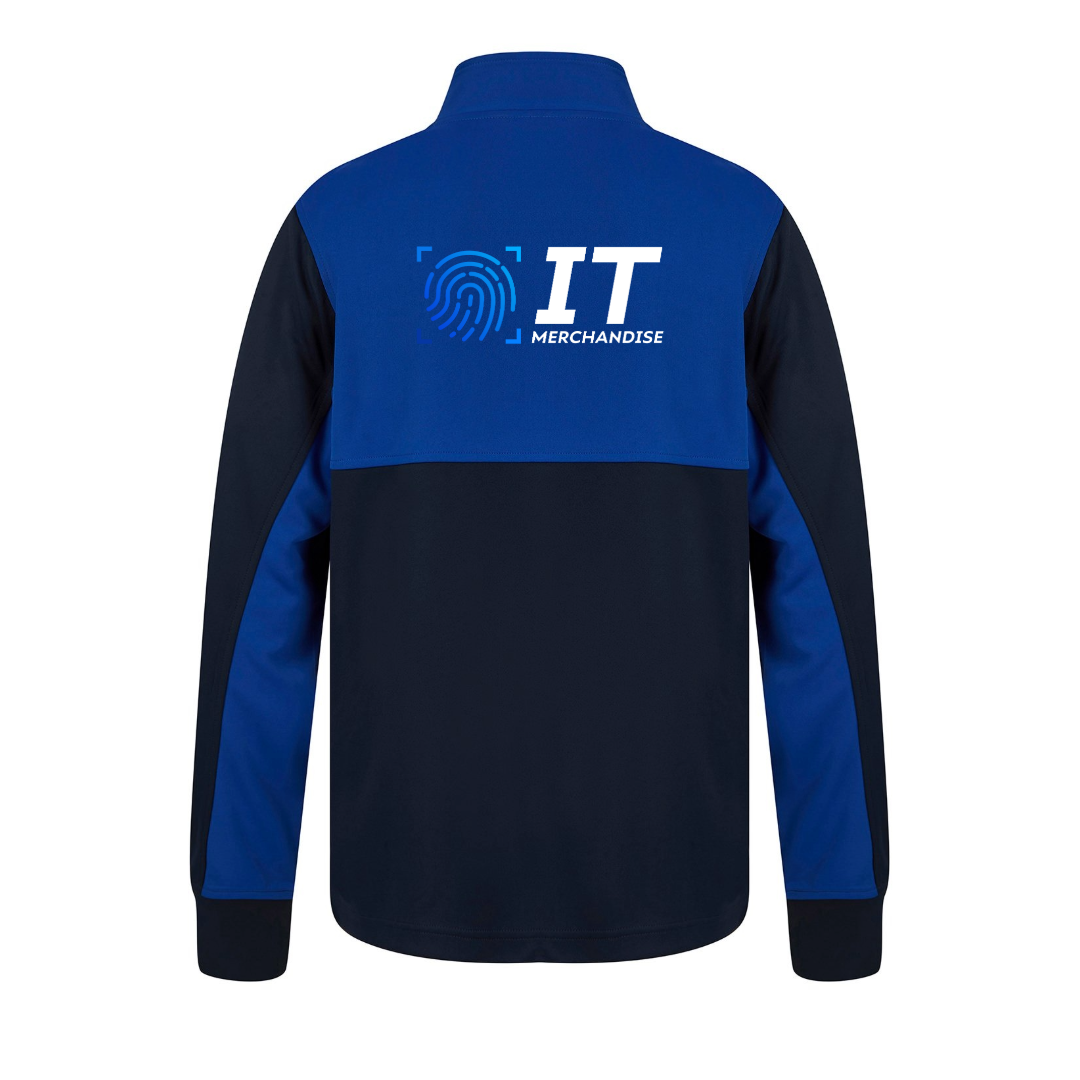 Junior 1/4 Zip
