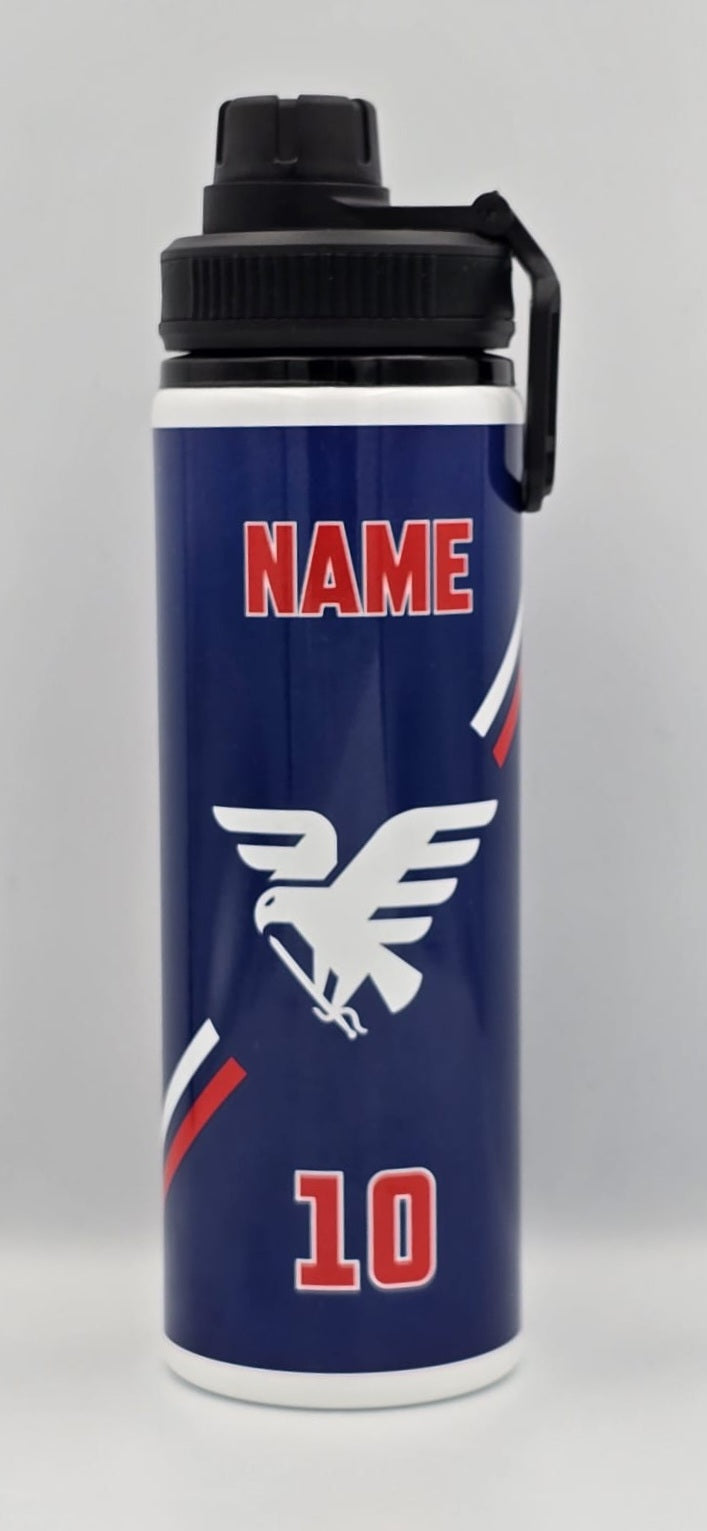 Wakefield AFC Juniors Team Water Bottle