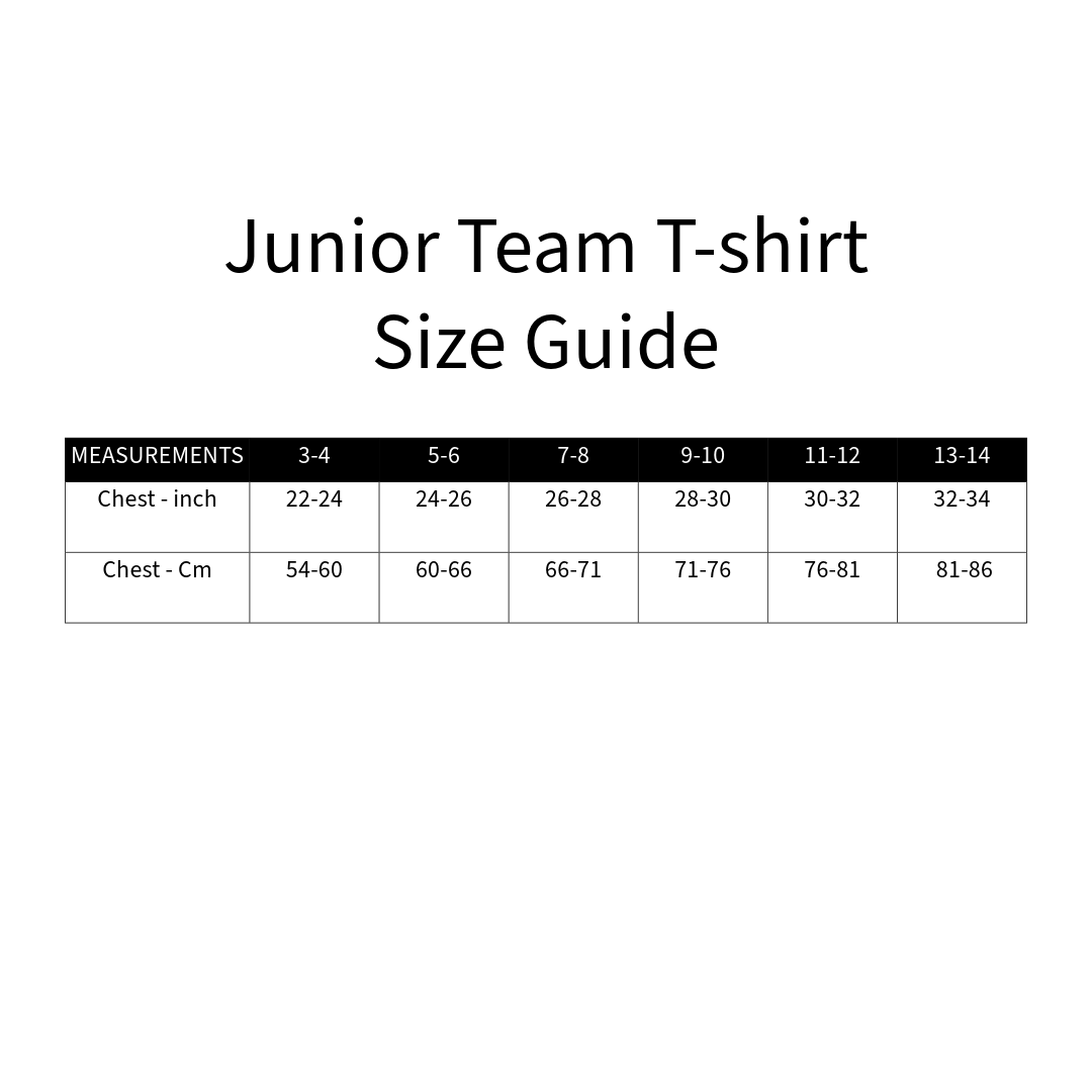 Junior Team T-Shirt