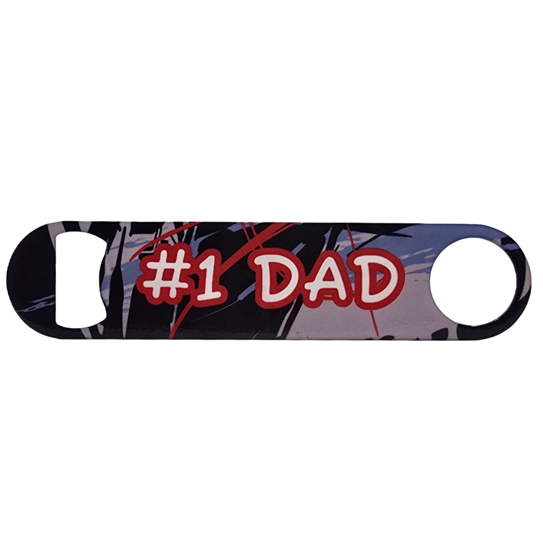 Wakefield AFC #1 DAD Bar Blade