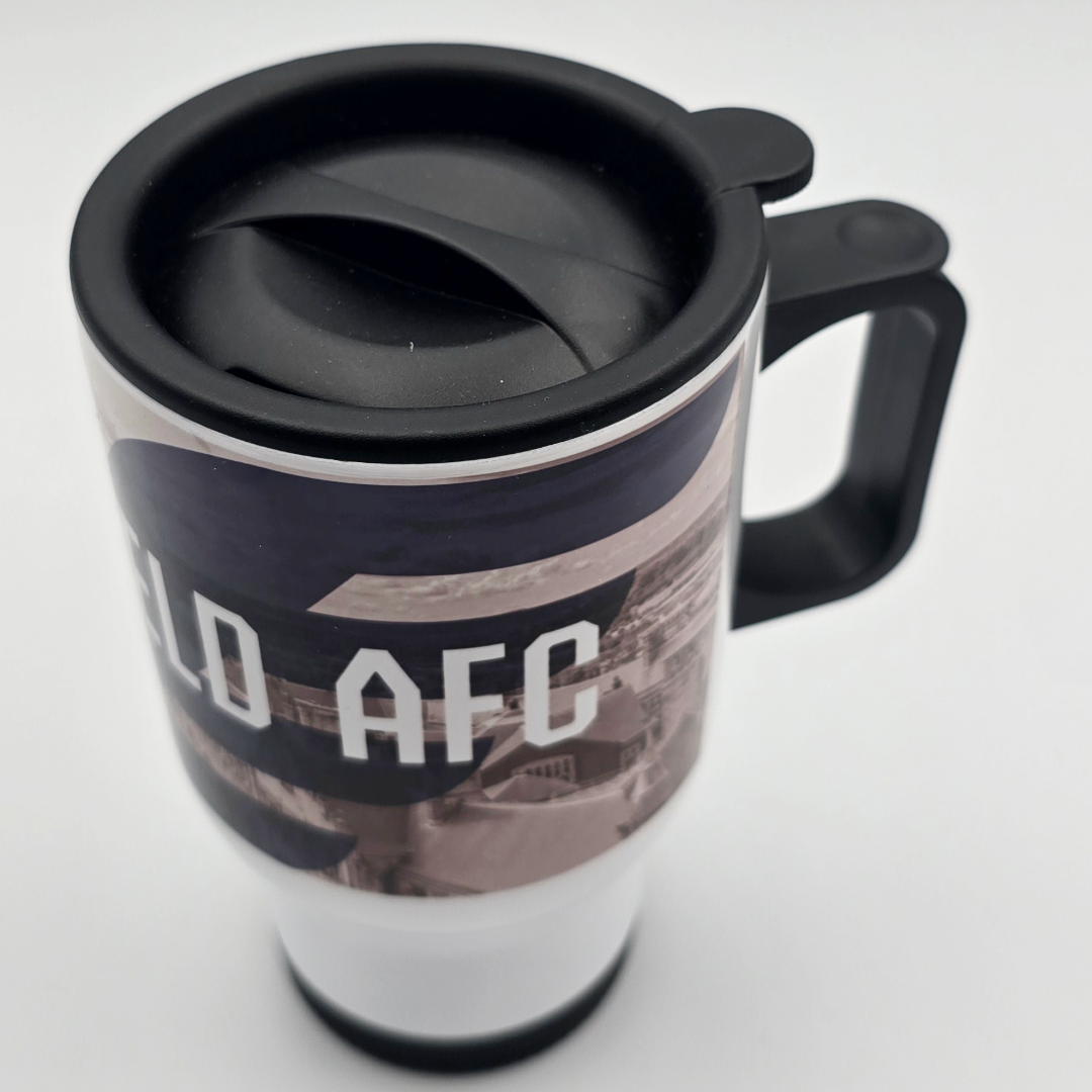 Wakefield AFC Travel Mug