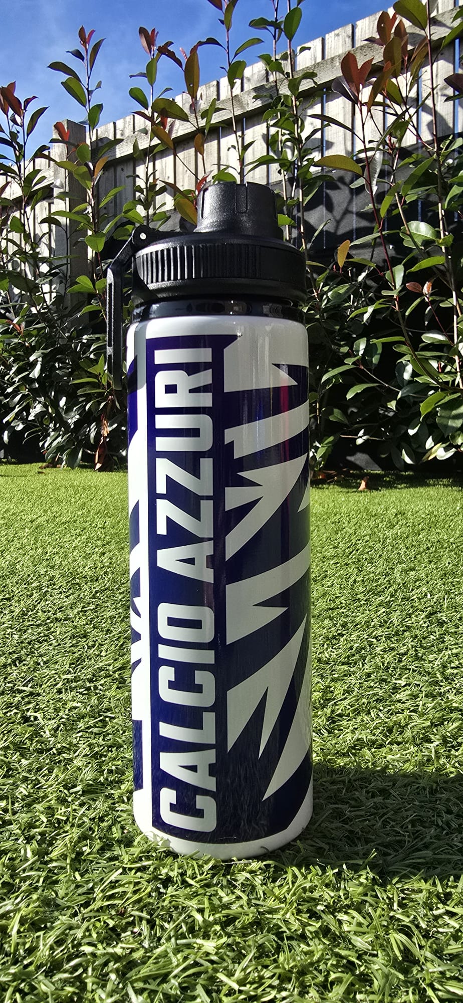 Calcio - Team Water Bottle
