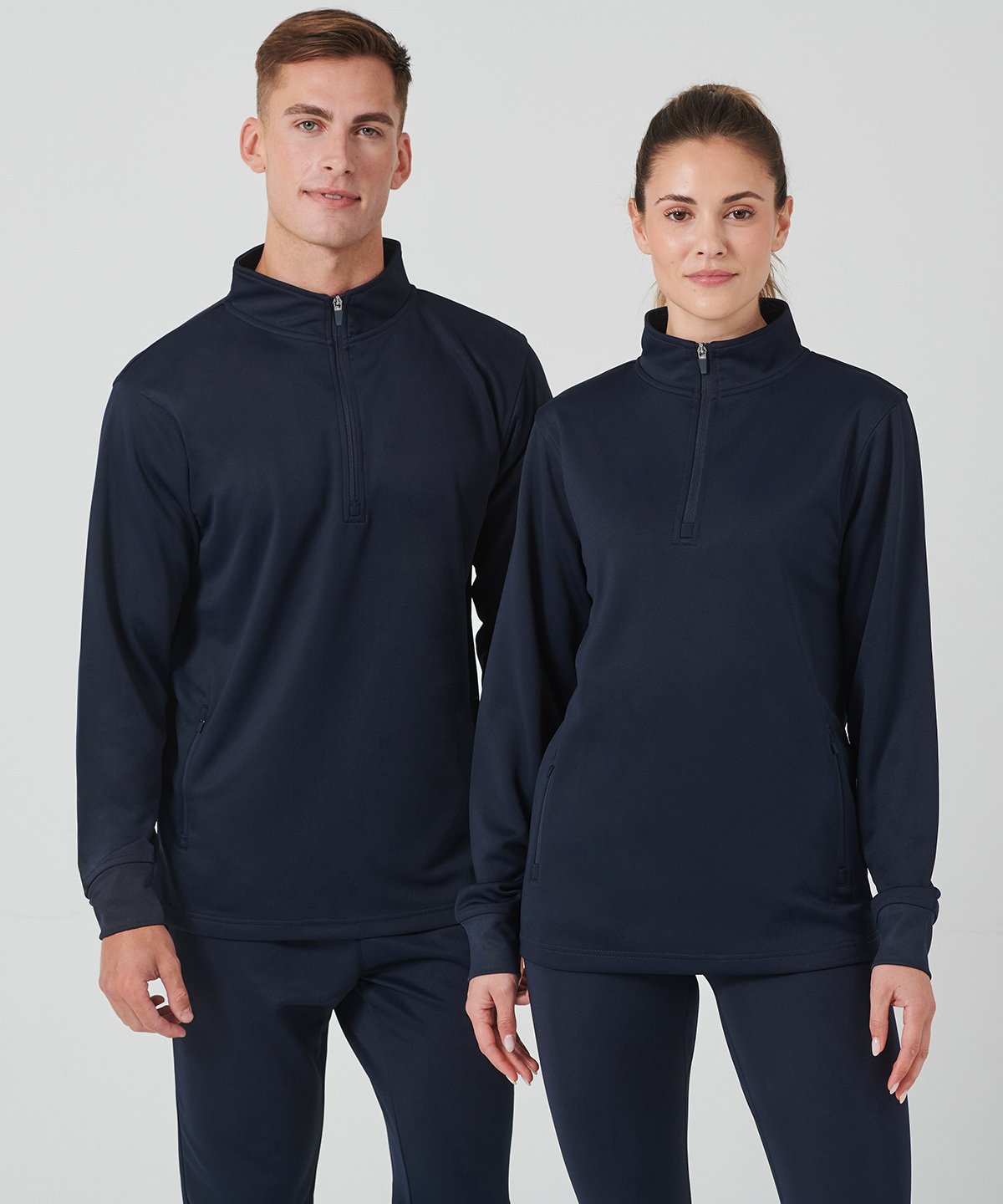 Junior 1/4 Zip