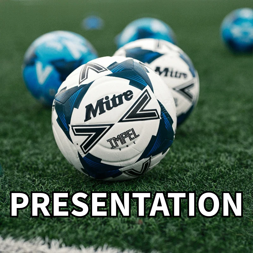 Presentation Footballs