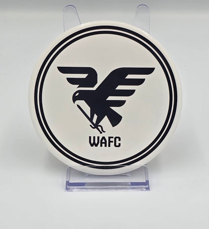 Wakefield AFC Round Ceramic Coasters