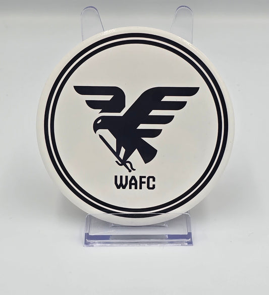 Wakefield AFC Round Ceramic Coasters