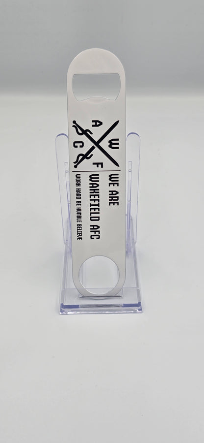 Bespoke Bar Blade