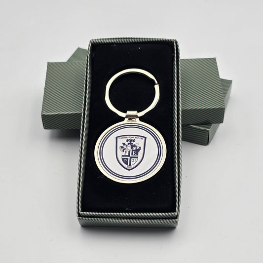 Bespoke Round Key Ring
