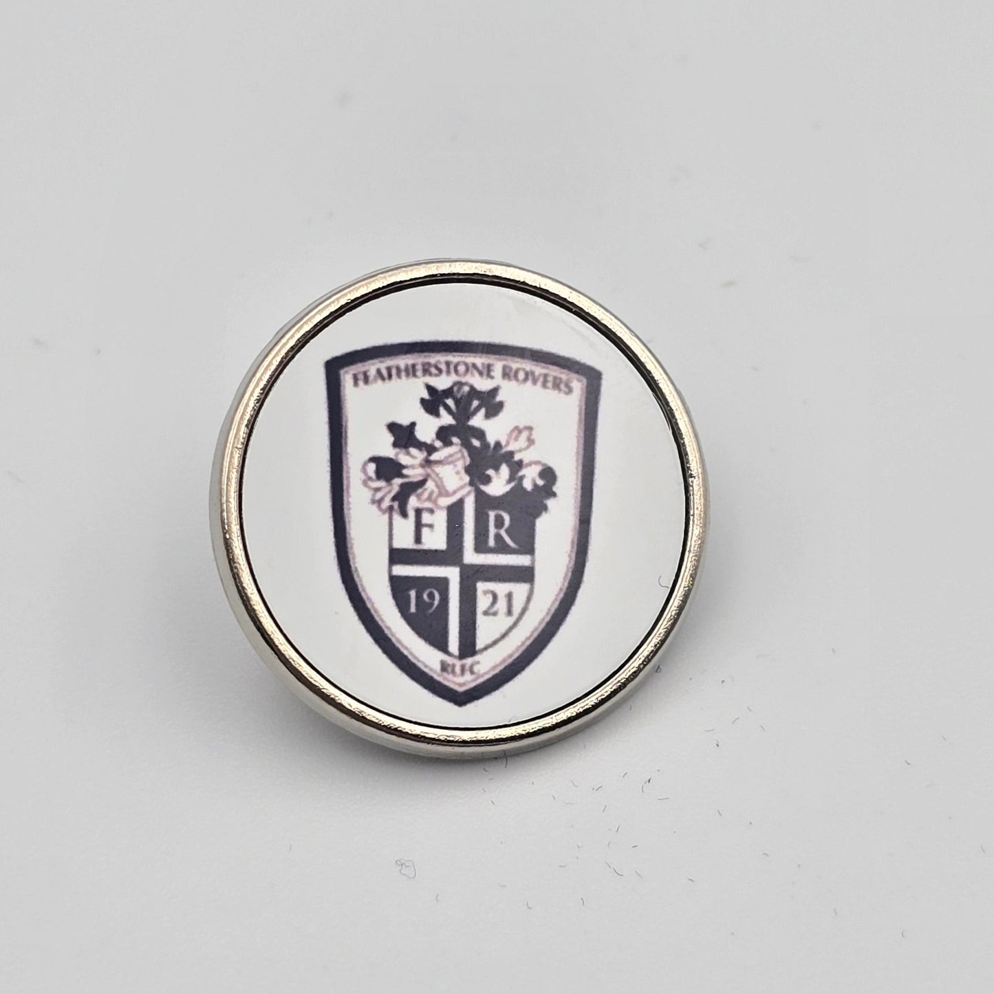 Bespoke Pin Badge