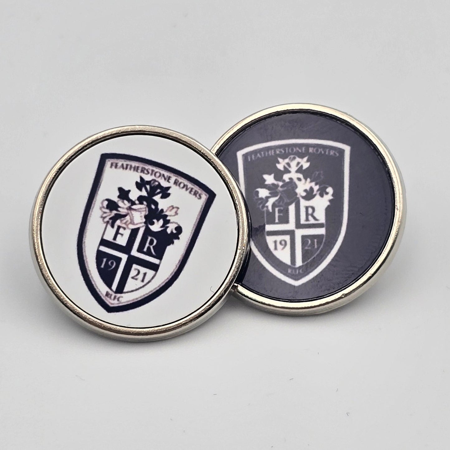 Bespoke Pin Badge