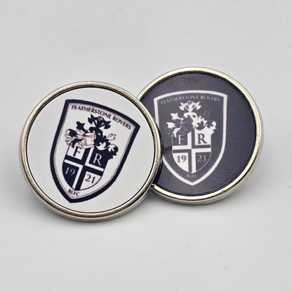 Bespoke Pin Badge