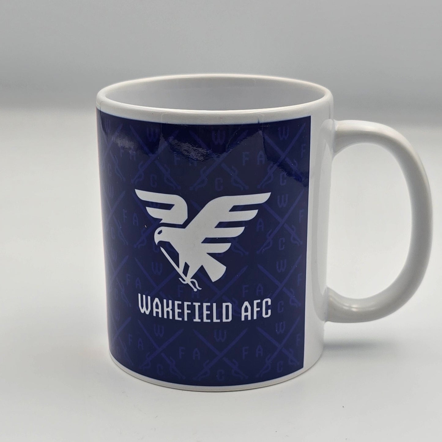Wakefield AFC Retro Away Mug 2024/25