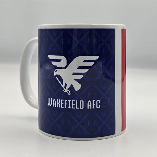 Wakefield AFC Away Mug 2024/25