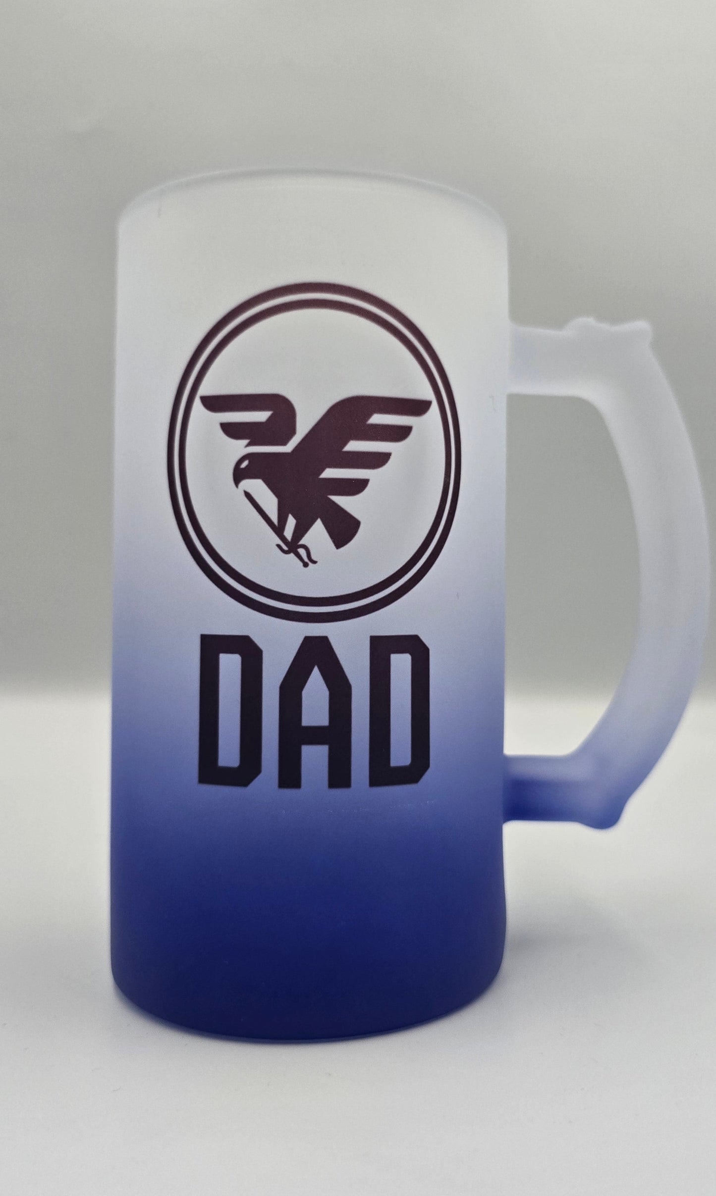 Wakefield AFC - Dad Beer Stein