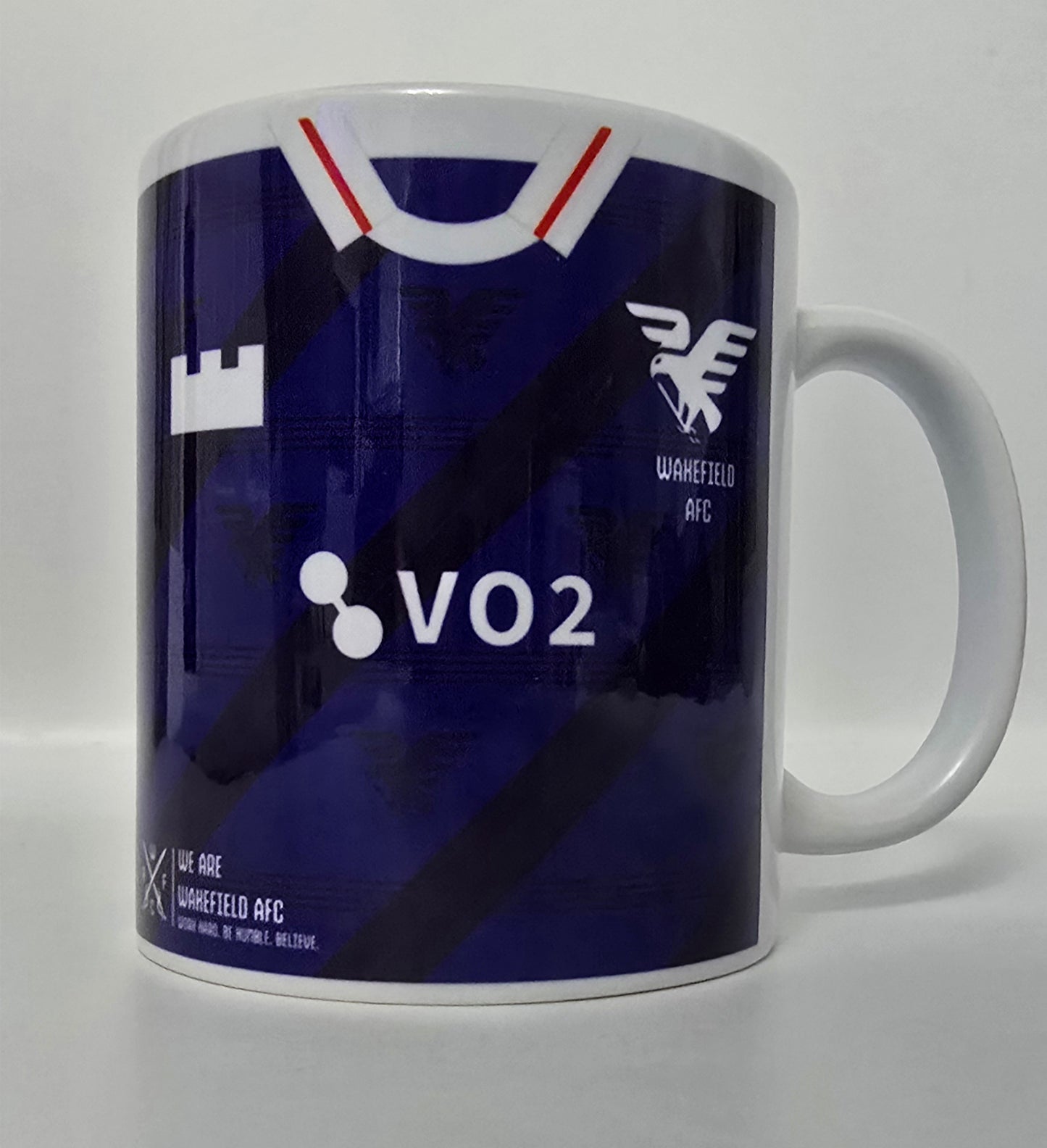 Wakefield AFC Junior Away Mug 2025/26