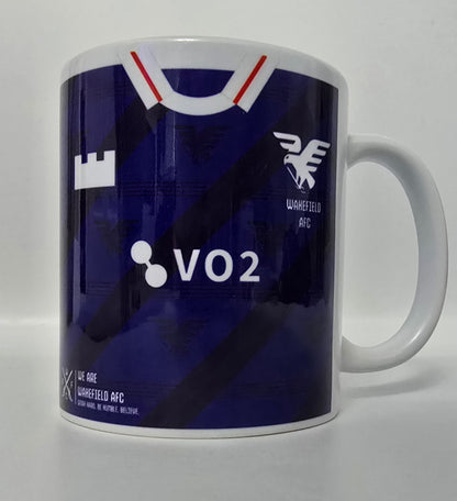 Wakefield AFC Junior Away Mug 2025/26