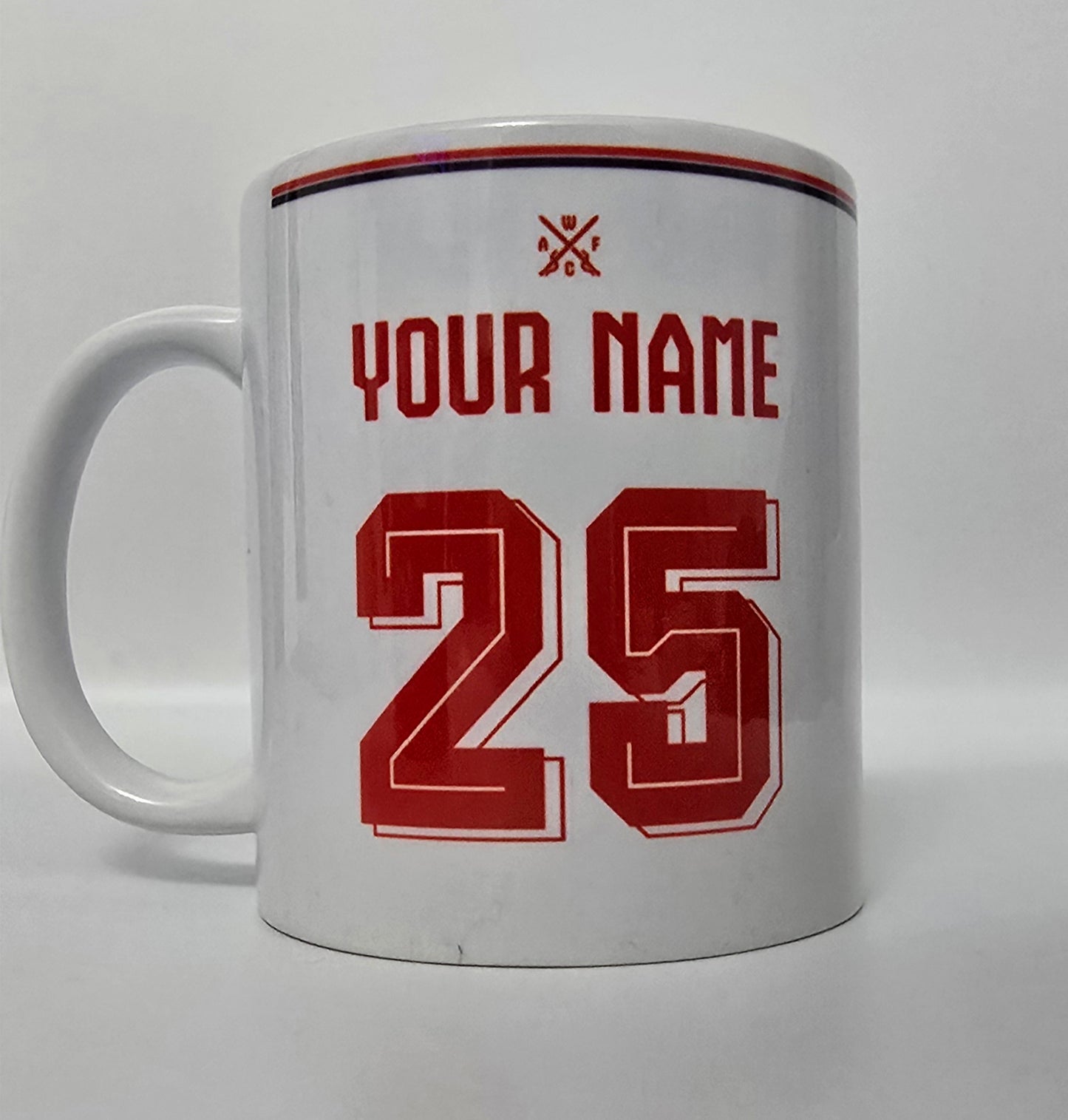 Wakefield AFC Home Mug 2025/26
