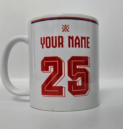 Wakefield AFC Home Mug 2025/26