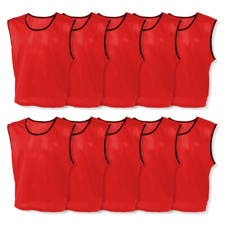 Mesh Training Bibs - Personalised
