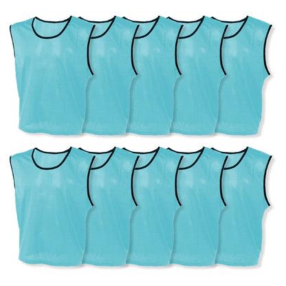 Mesh Training Bibs - Personalised