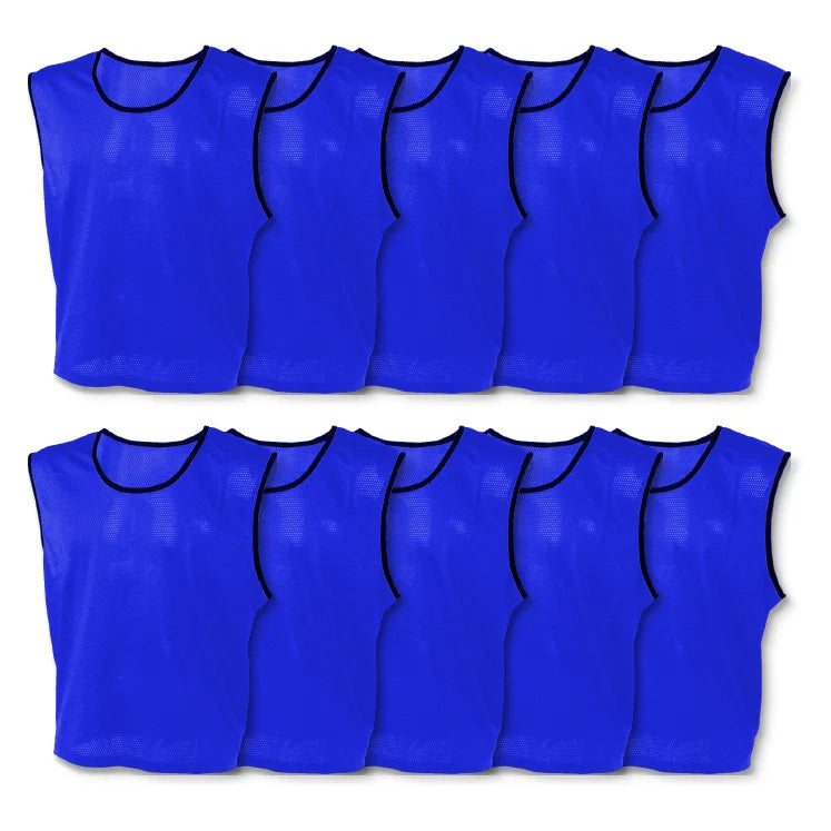 Mesh Training Bibs - Personalised