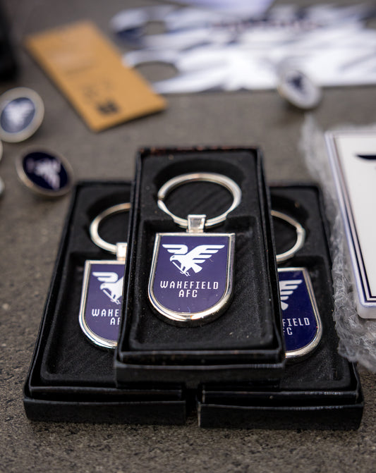 Wakefield AFC Shield Key Ring
