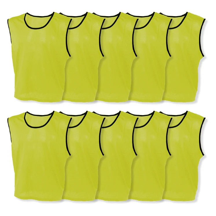 Mesh Training Bibs - Personalised