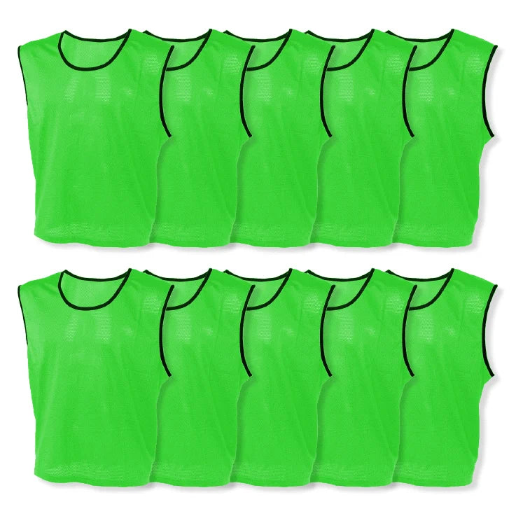Mesh Training Bibs - Personalised