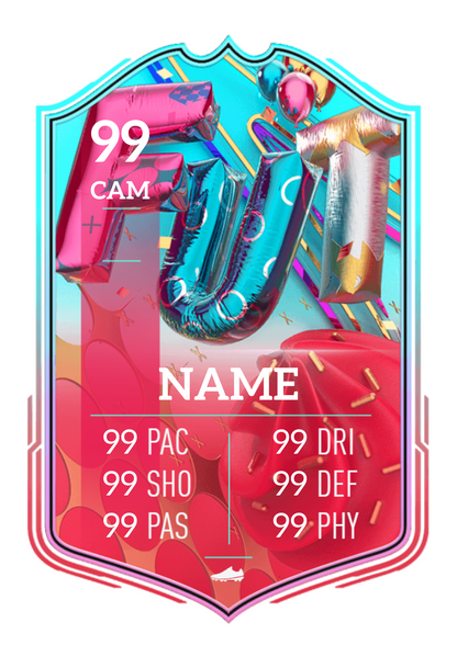 A4 Fifa Shield - Outfield