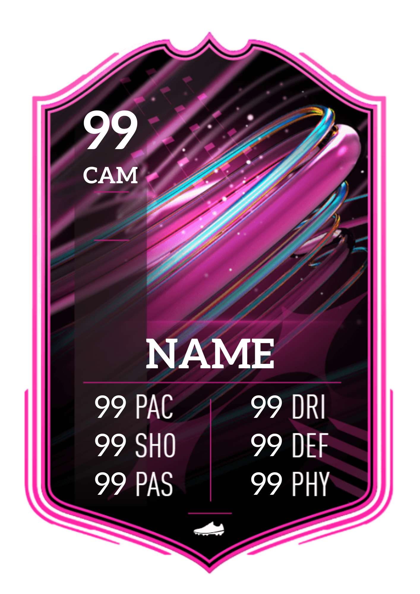 A4 Fifa Shield - Outfield