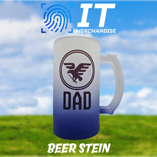 Wakefield AFC - Dad Beer Stein