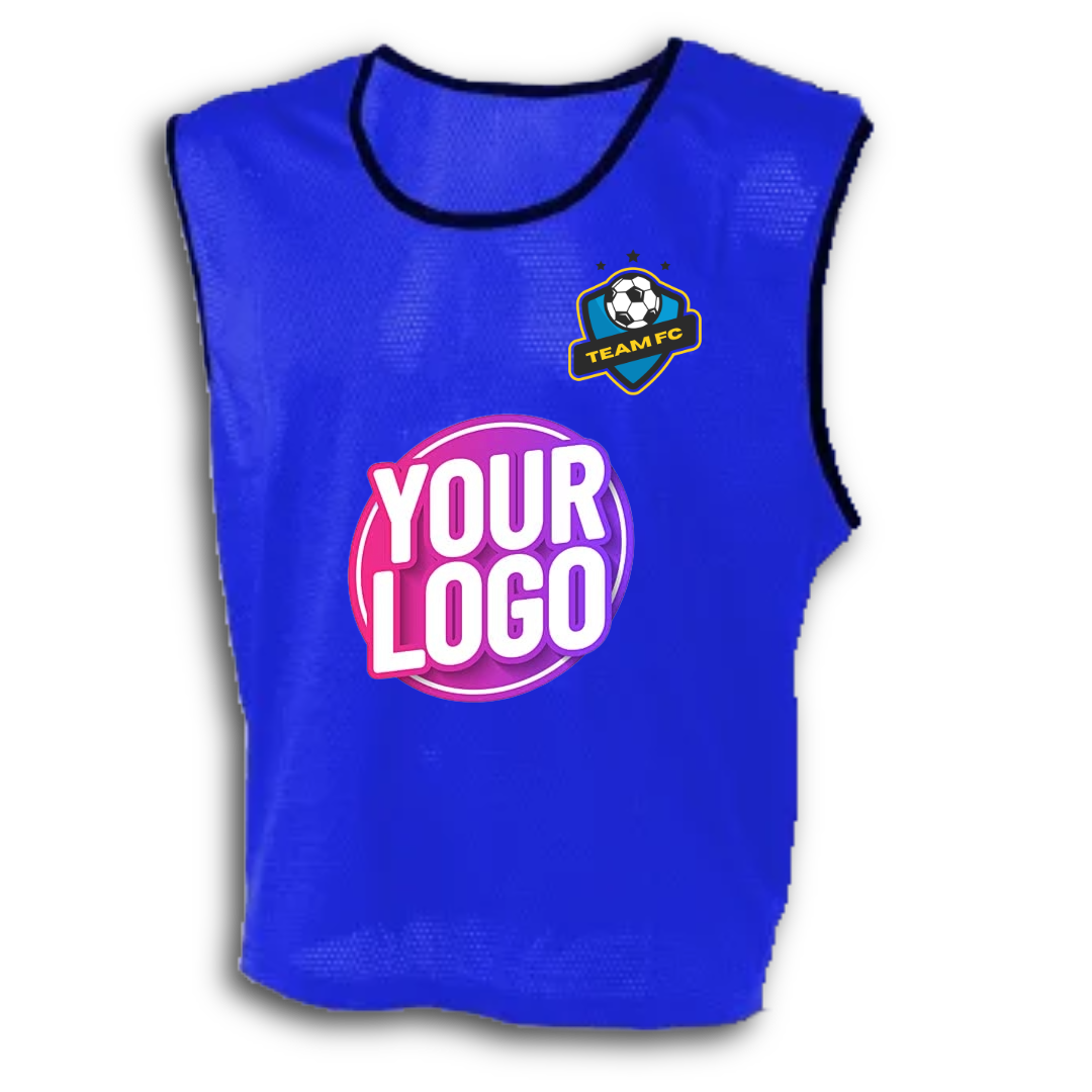 Mesh Training Bibs - Personalised