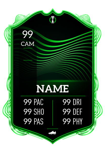 A4 Fifa Shield - Outfield