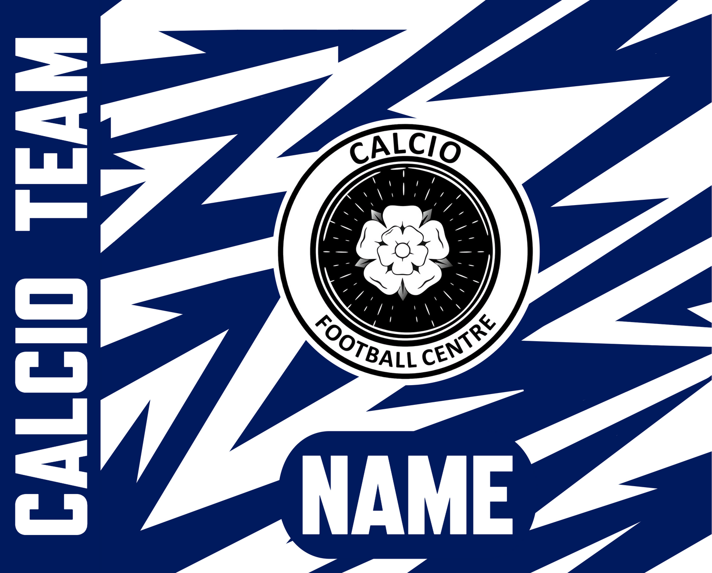 Calcio - Team Water Bottle