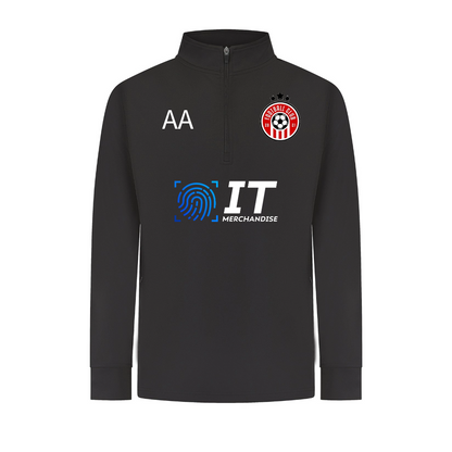 Junior 1/4 Zip