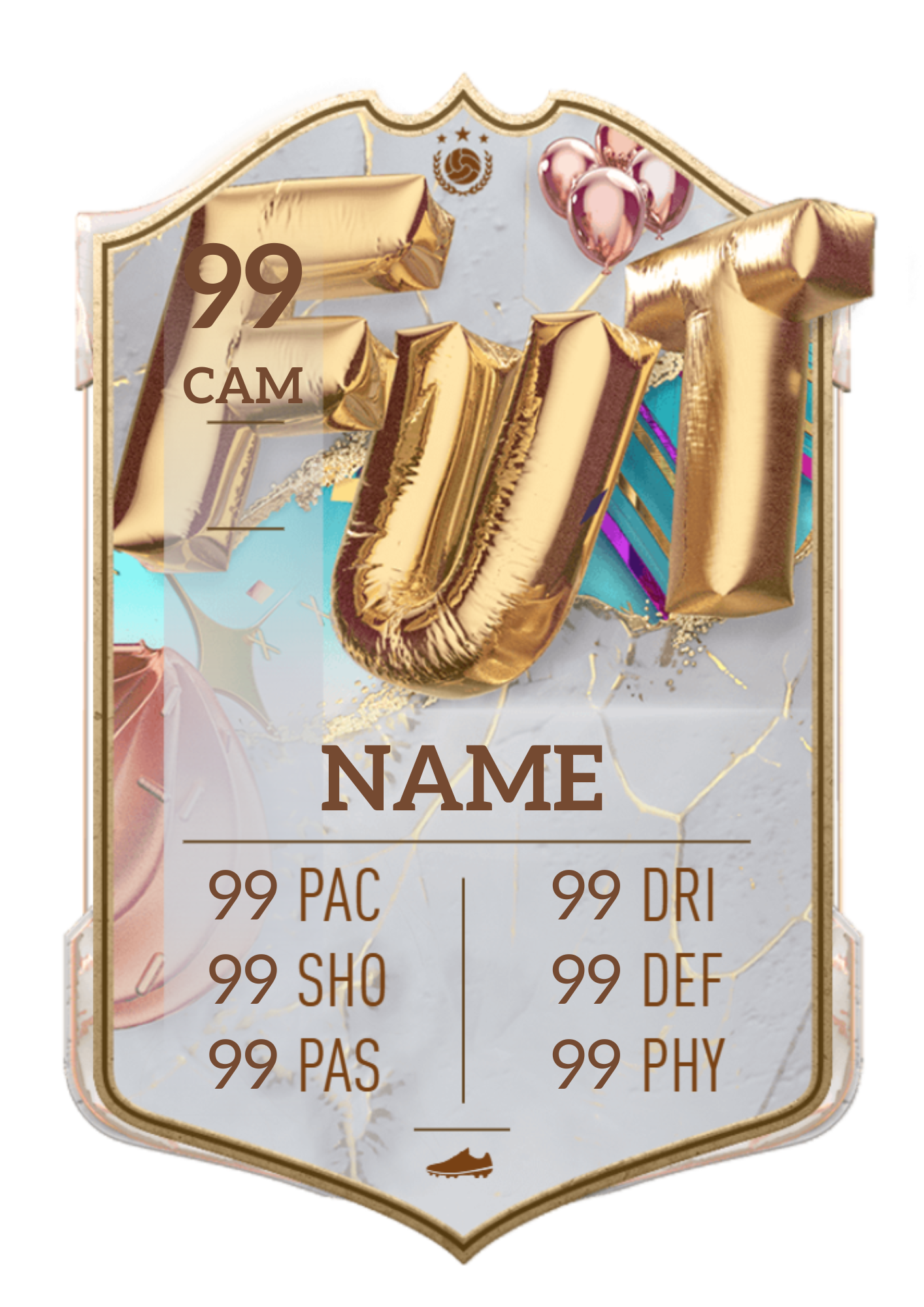 A4 Fifa Shield - Outfield