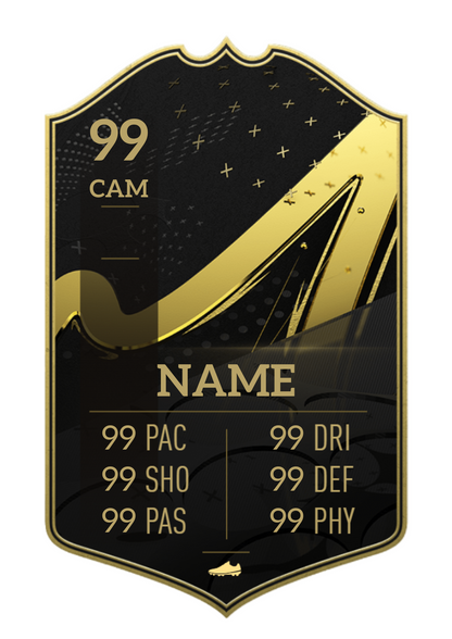 A4 Fifa Shield - Outfield