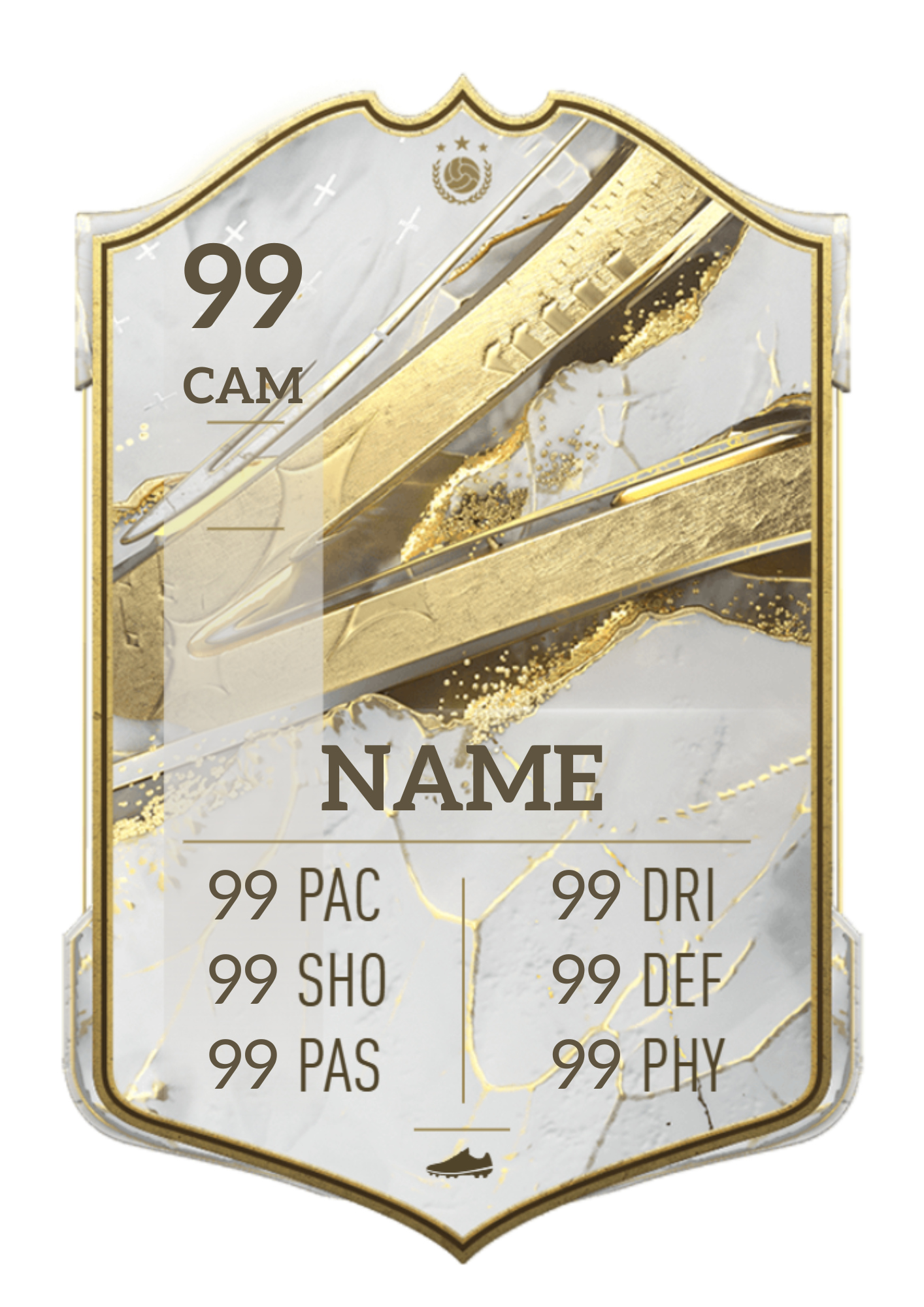 A4 Fifa Shield - Outfield