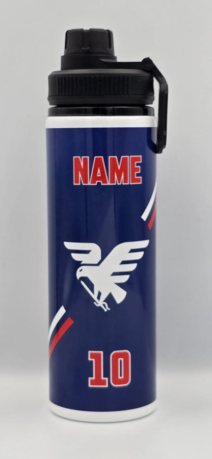 Wakefield AFC Juniors Team Water Bottle