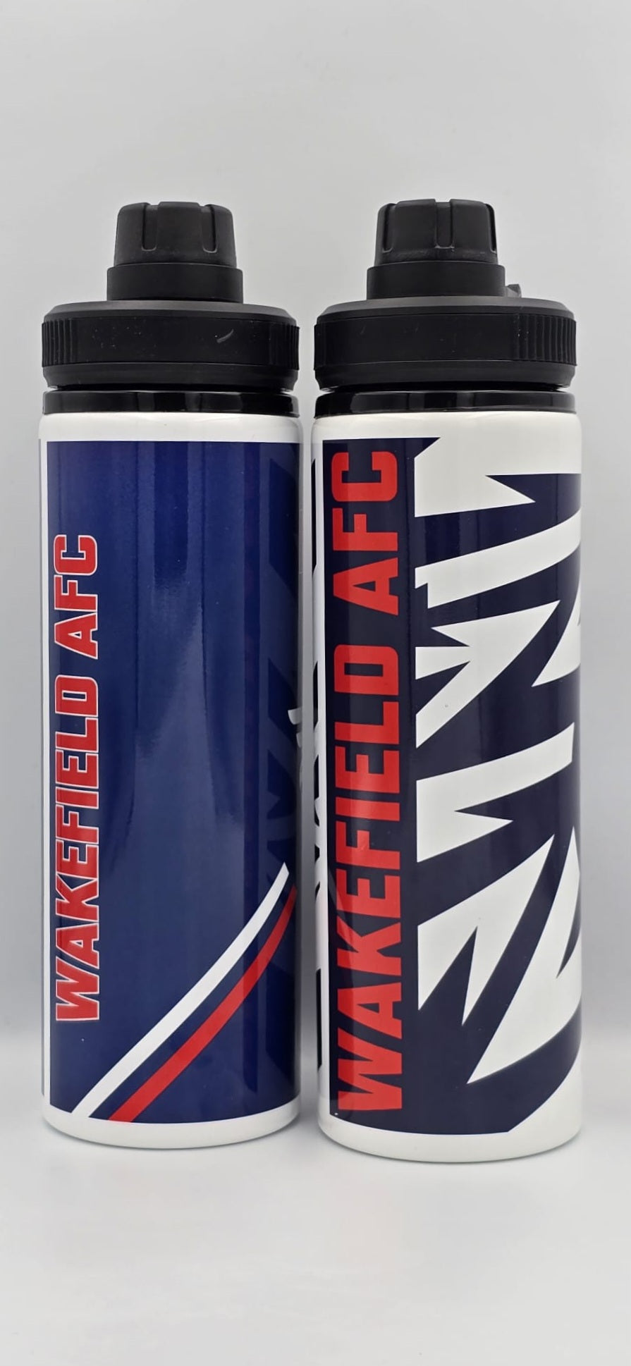 Wakefield AFC Juniors Team Water Bottle