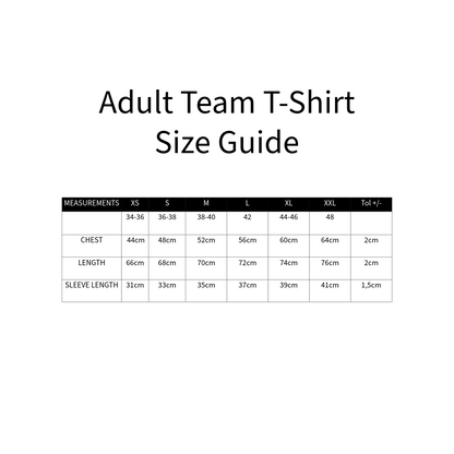 Adult Team T-Shirt