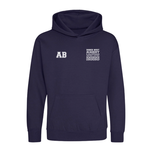 Rooks Nest Hoodies - Junior Sizes