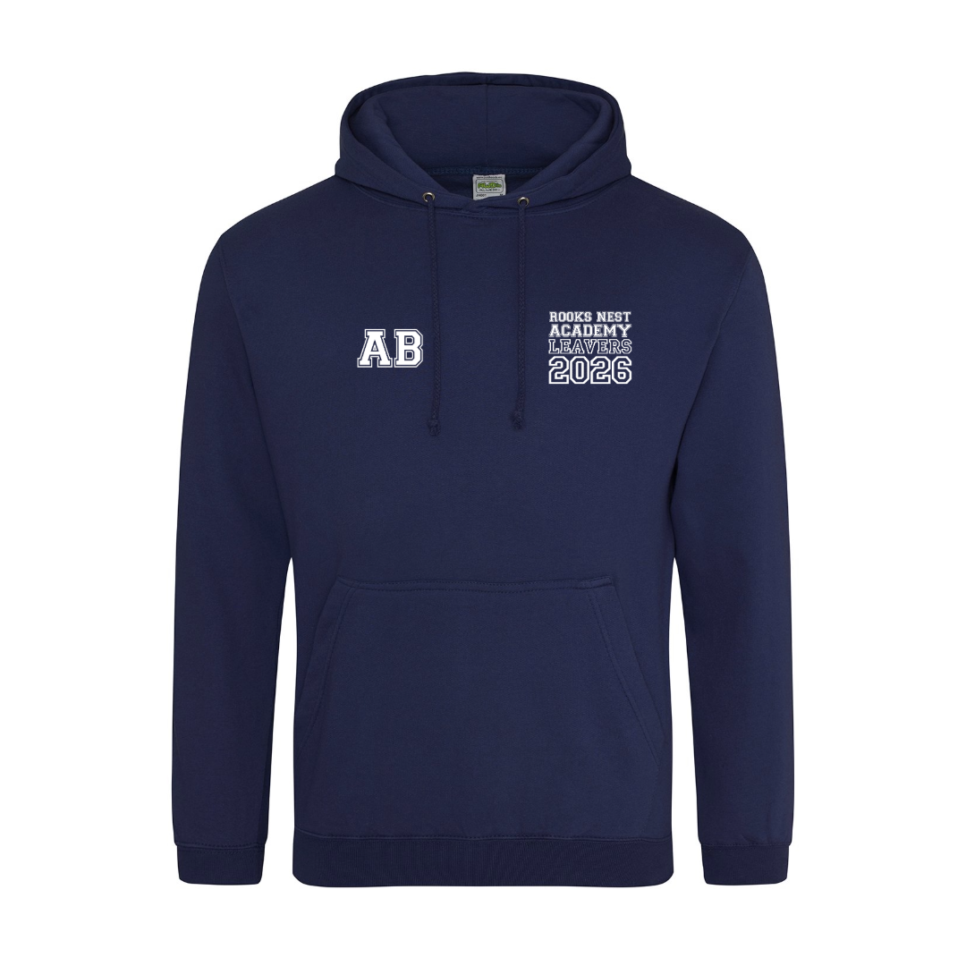 Rooks Nest Hoodies - Adult Sizes
