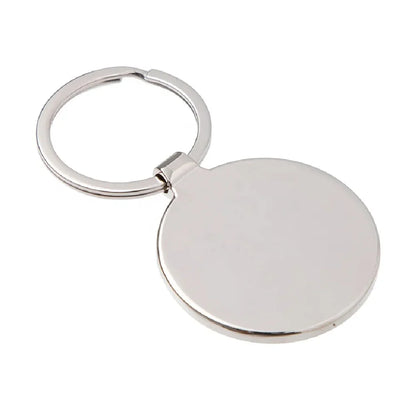 Wakefield AFC Juniors Round Key Ring