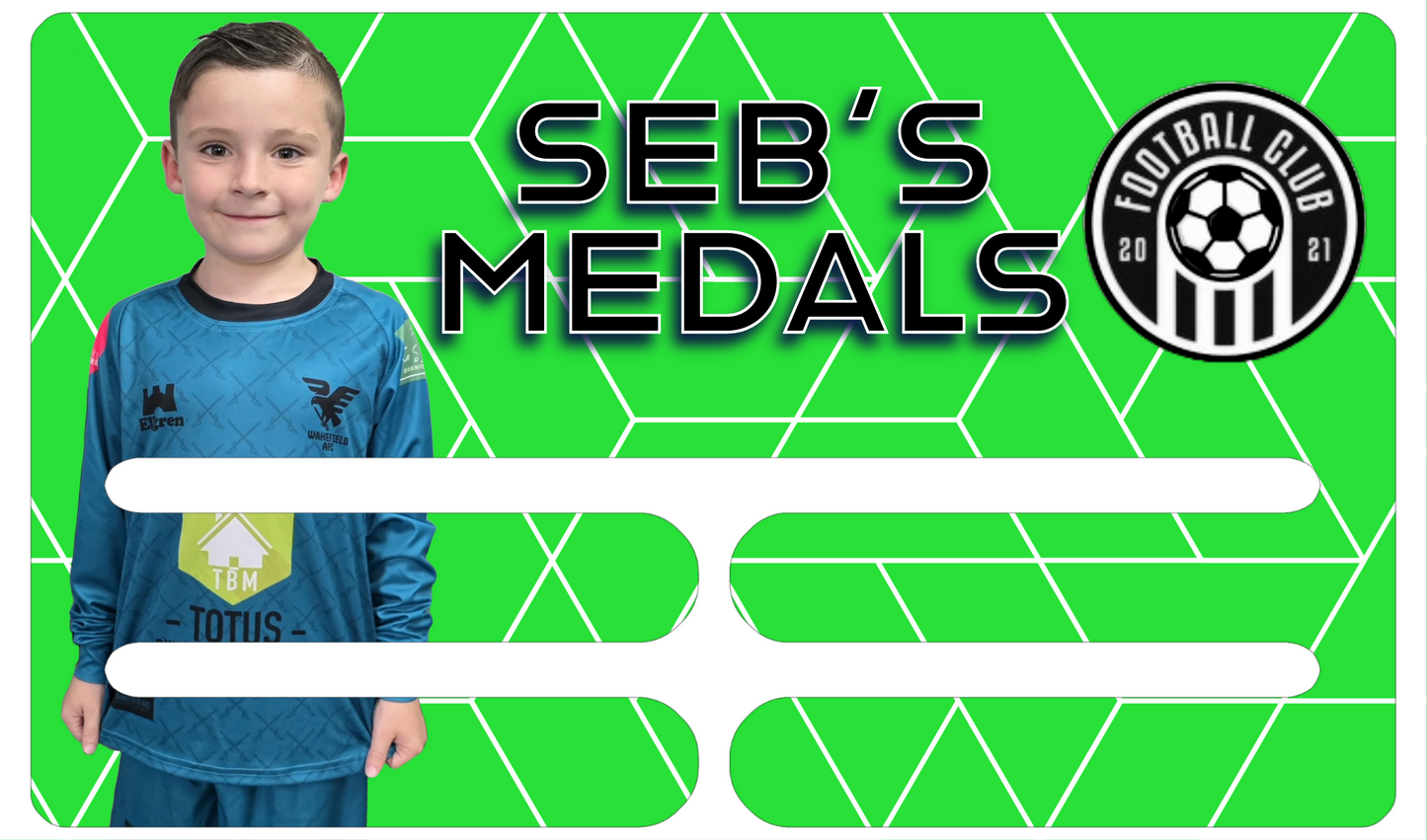 Medal Holder