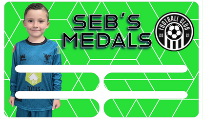 Medal Holder
